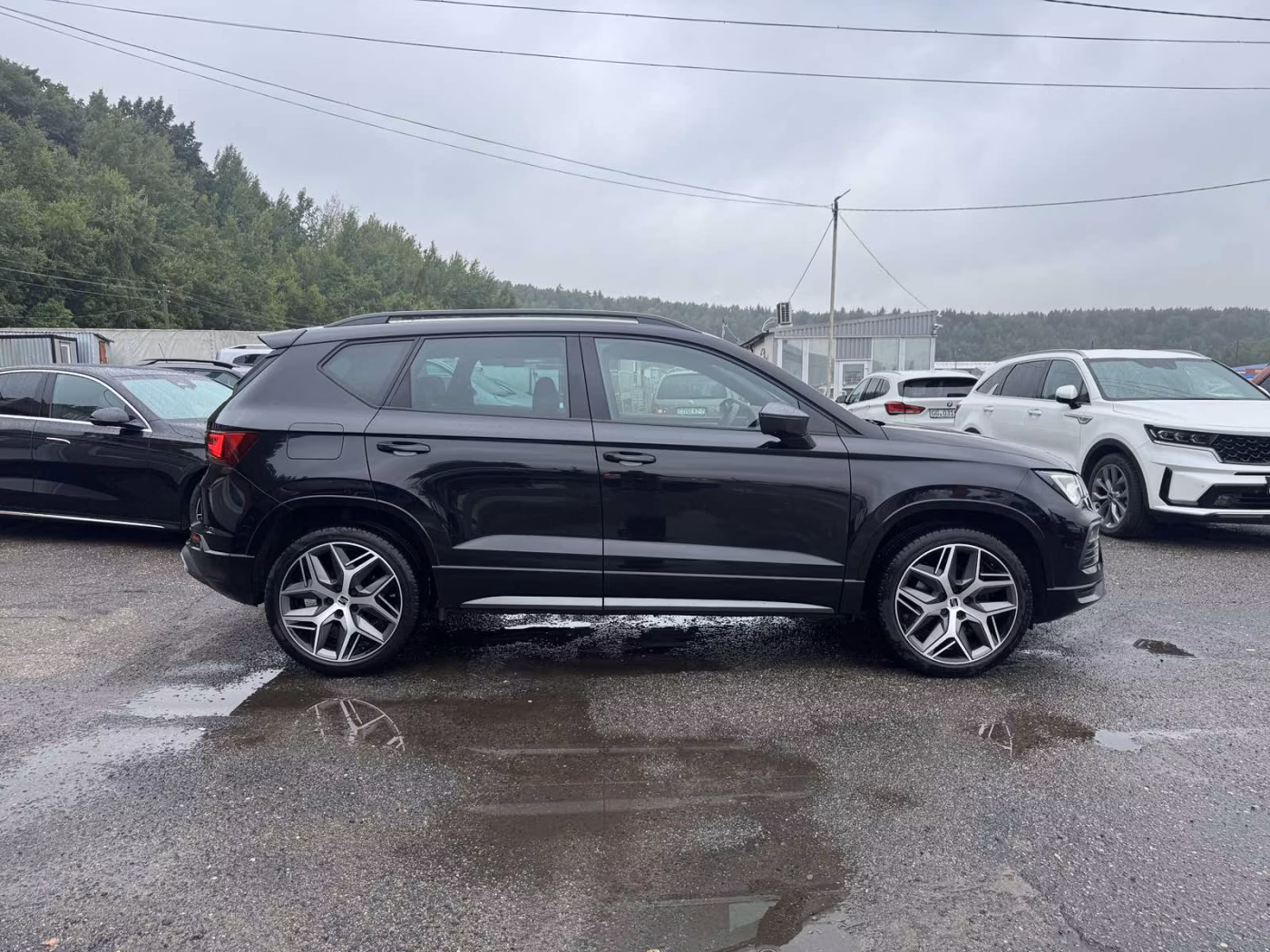 SEAT Ateca фото 5