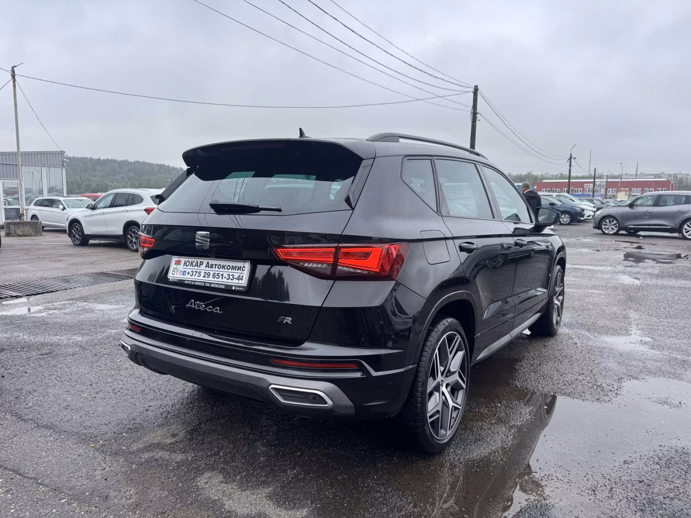 SEAT Ateca фото 6