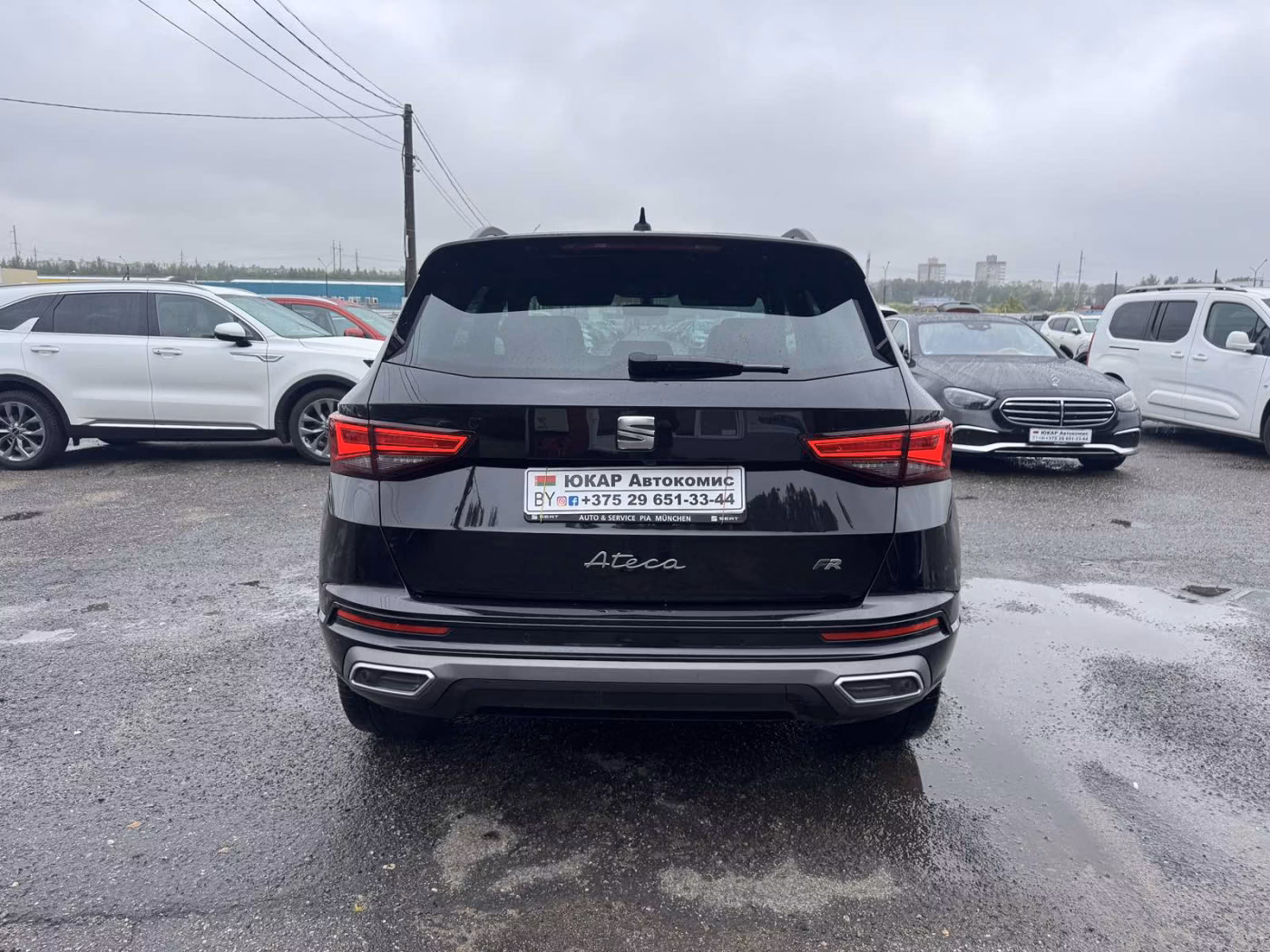 SEAT Ateca фото 7