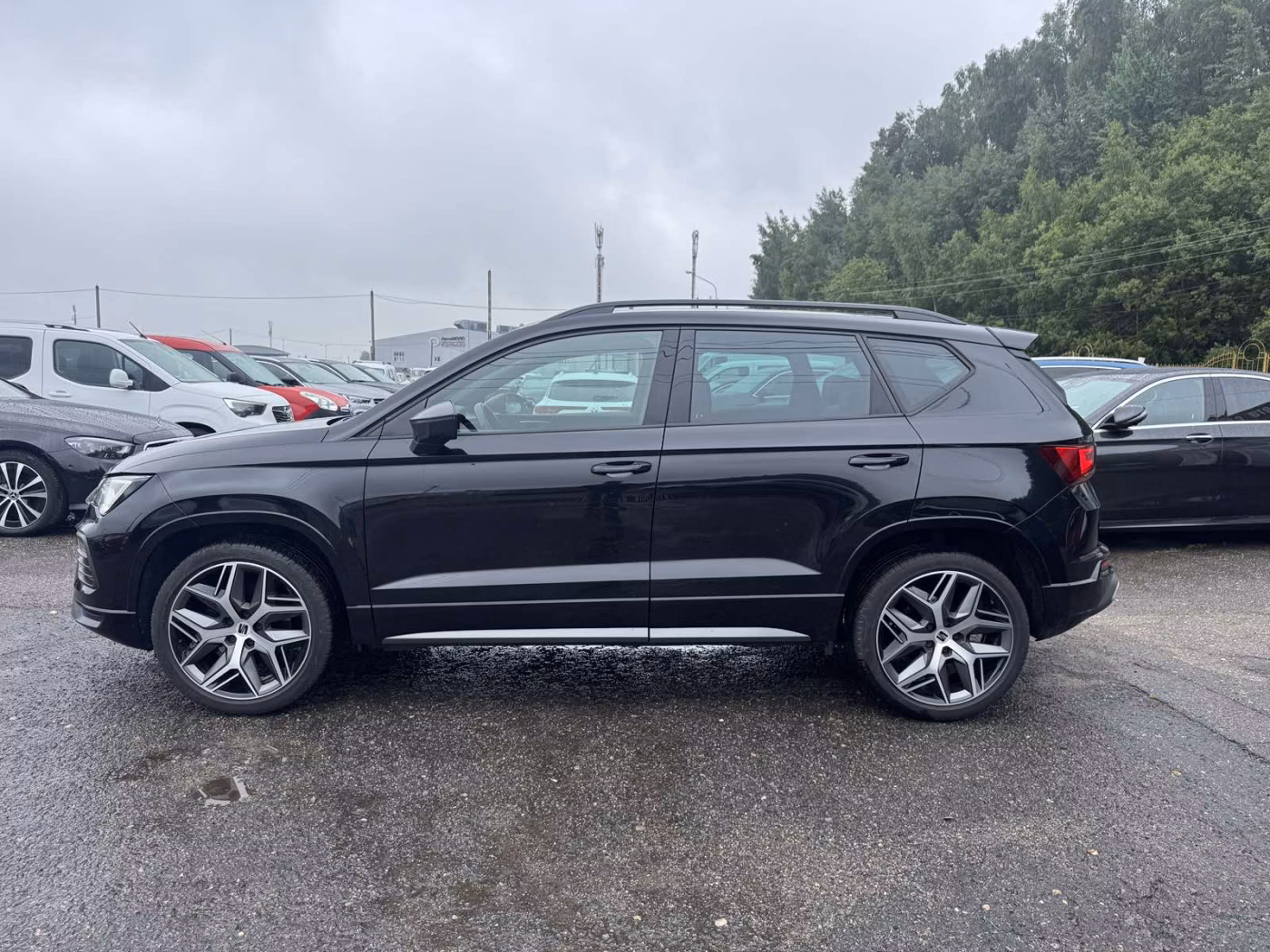 SEAT Ateca фото 8