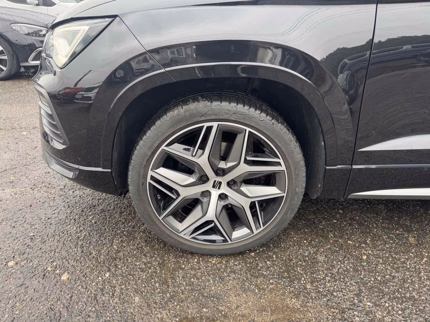 SEAT Ateca фото 9