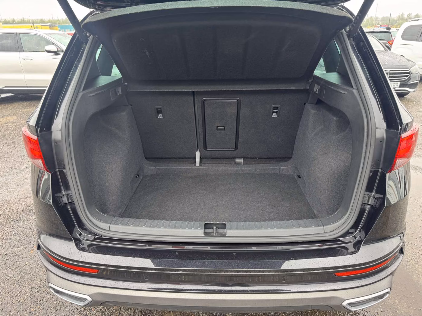 SEAT Ateca фото 10