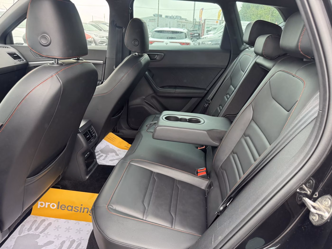 SEAT Ateca фото 14