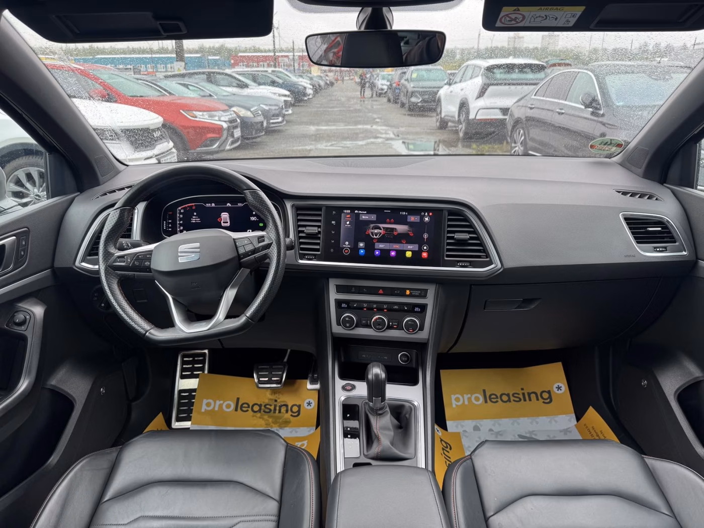 SEAT Ateca фото 15
