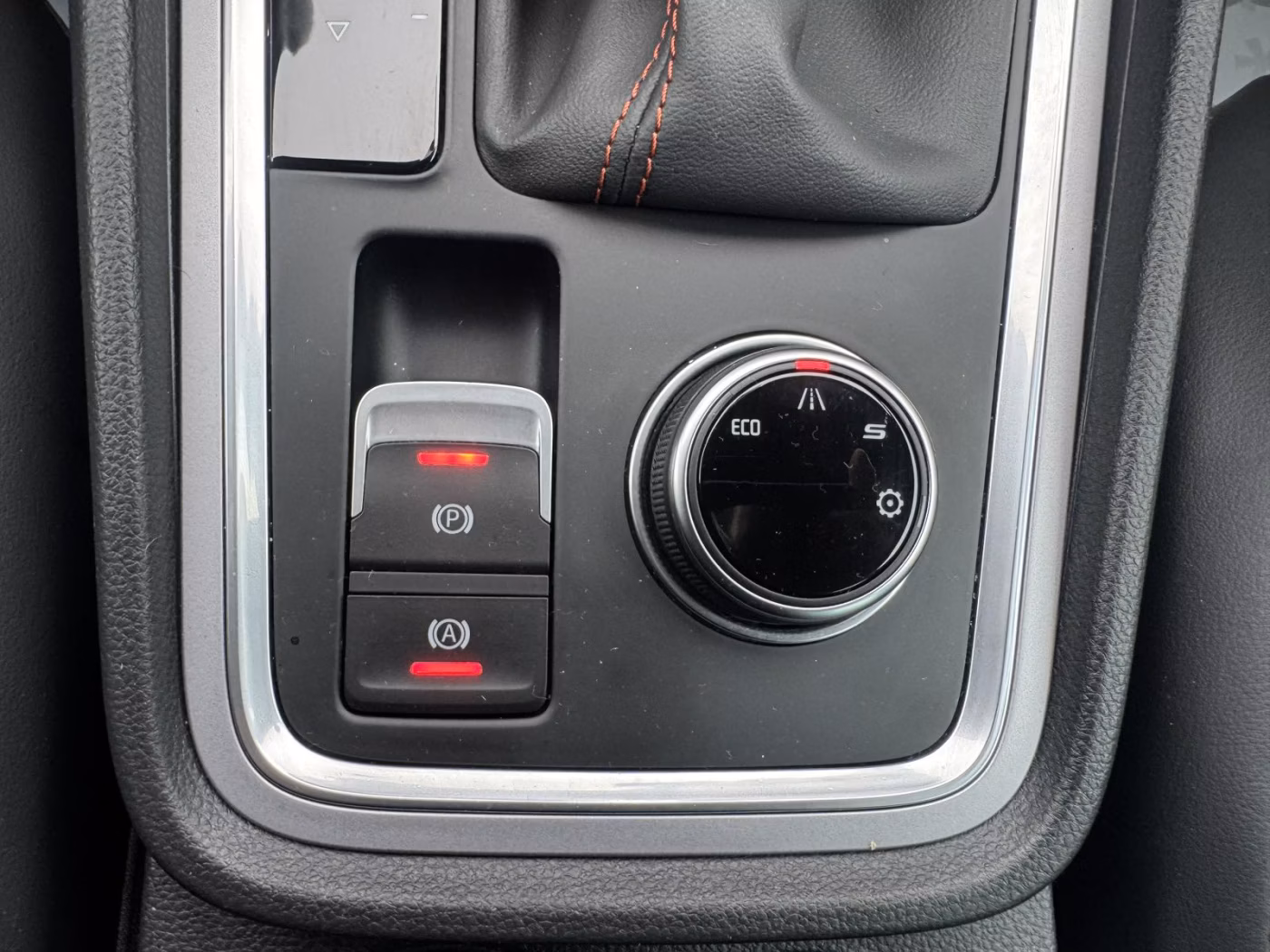 SEAT Ateca фото 17
