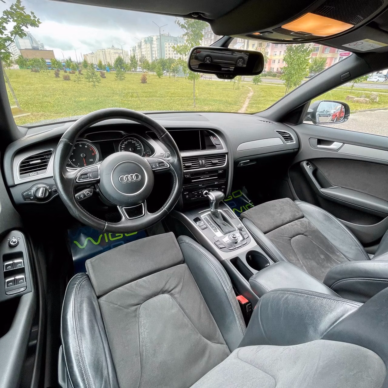 Audi A4 фото 7