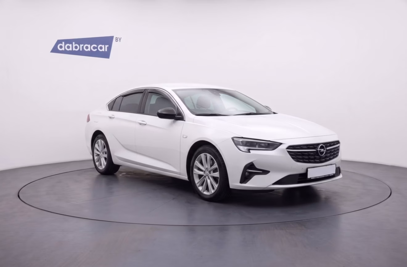 Opel Insignia фото 3