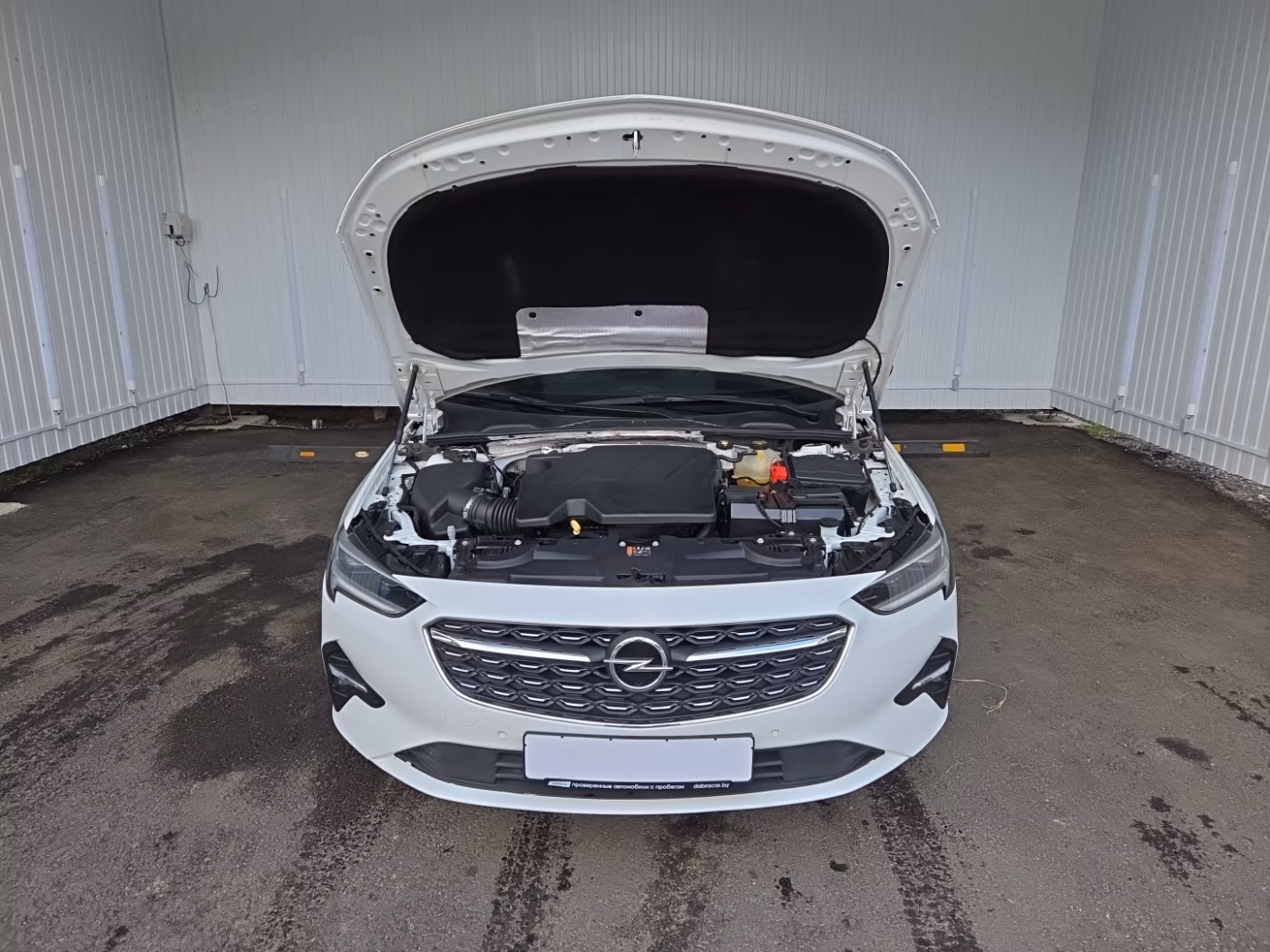 Opel Insignia фото 17