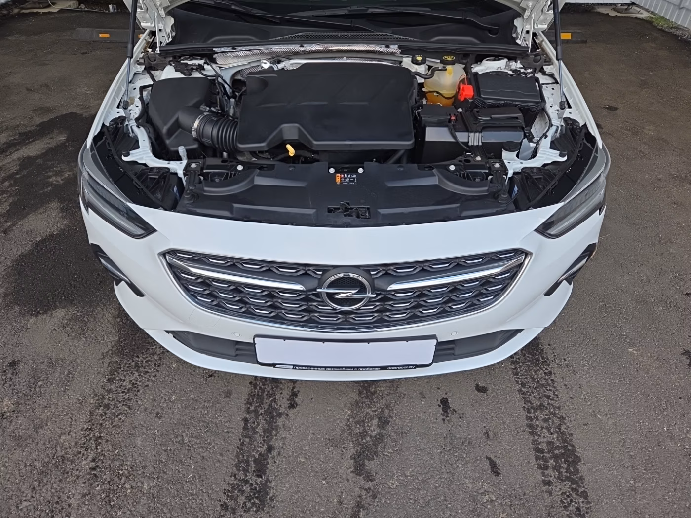 Opel Insignia фото 18