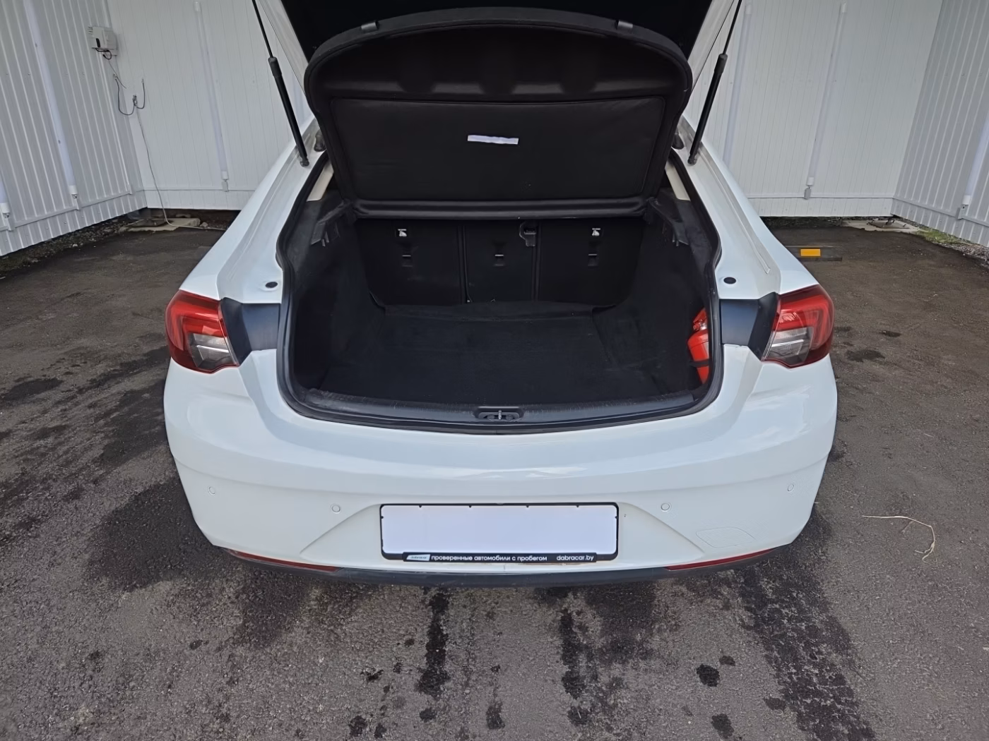 Opel Insignia фото 19