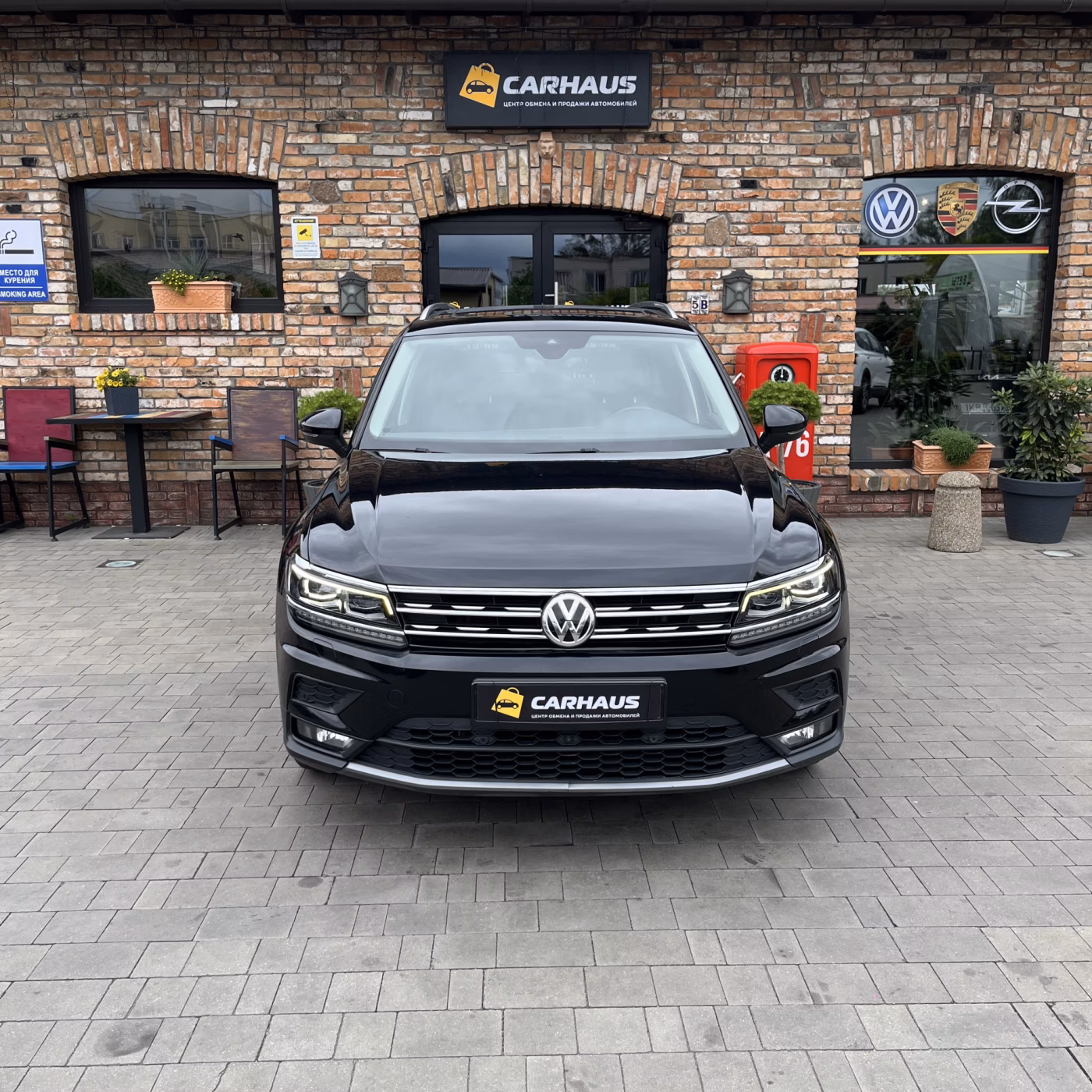 Volkswagen Tiguan фото 2