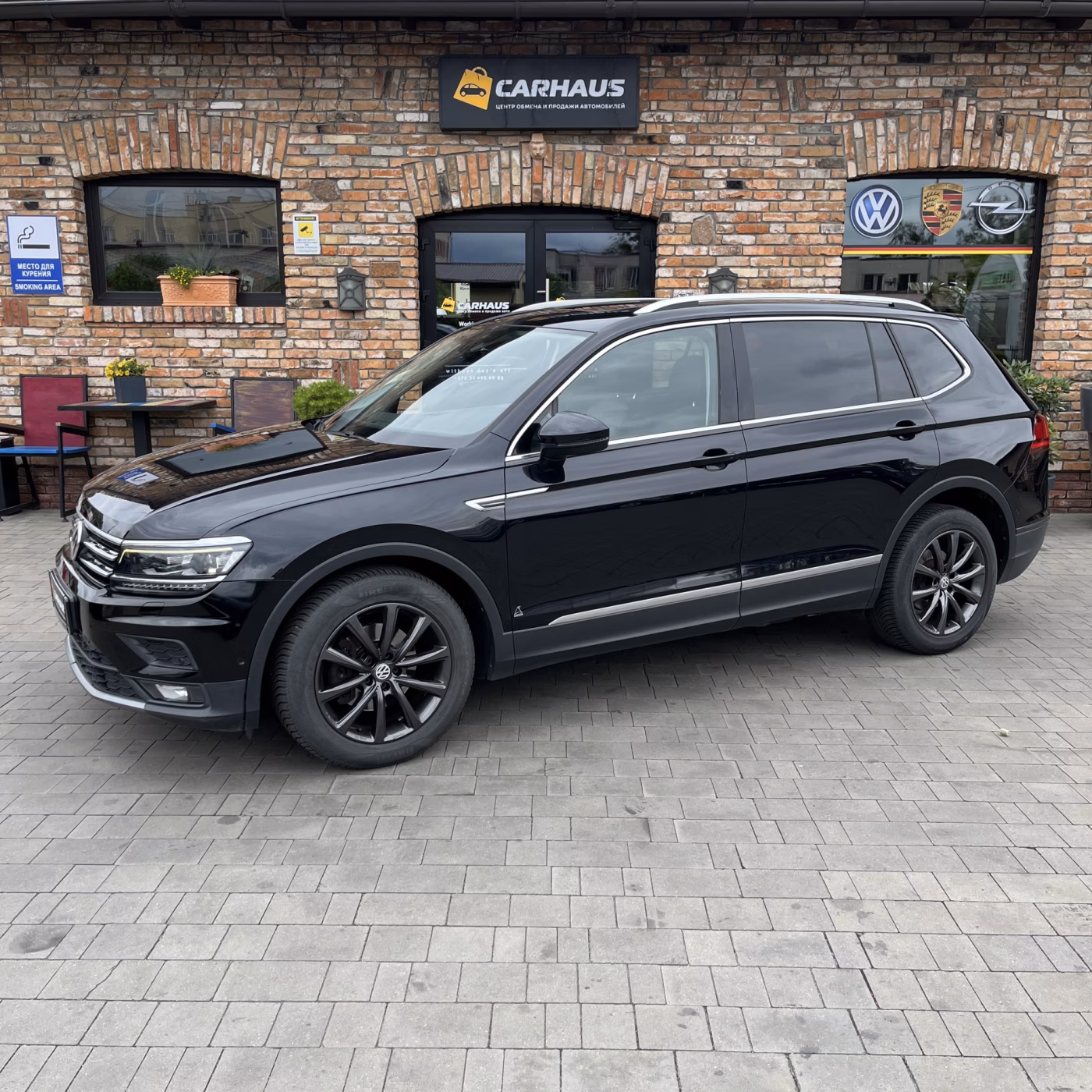 Volkswagen Tiguan фото 3