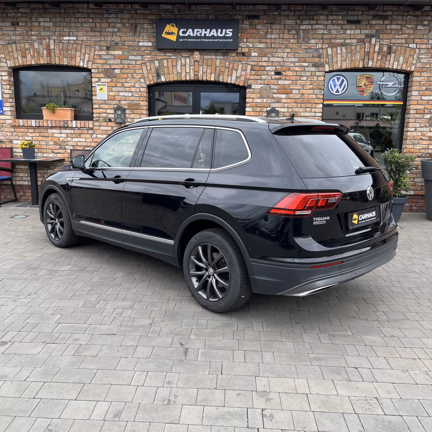 Volkswagen Tiguan фото 4