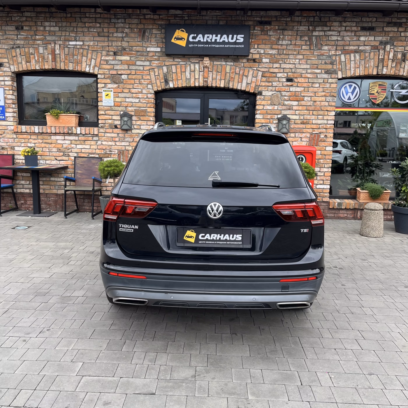 Volkswagen Tiguan фото 5