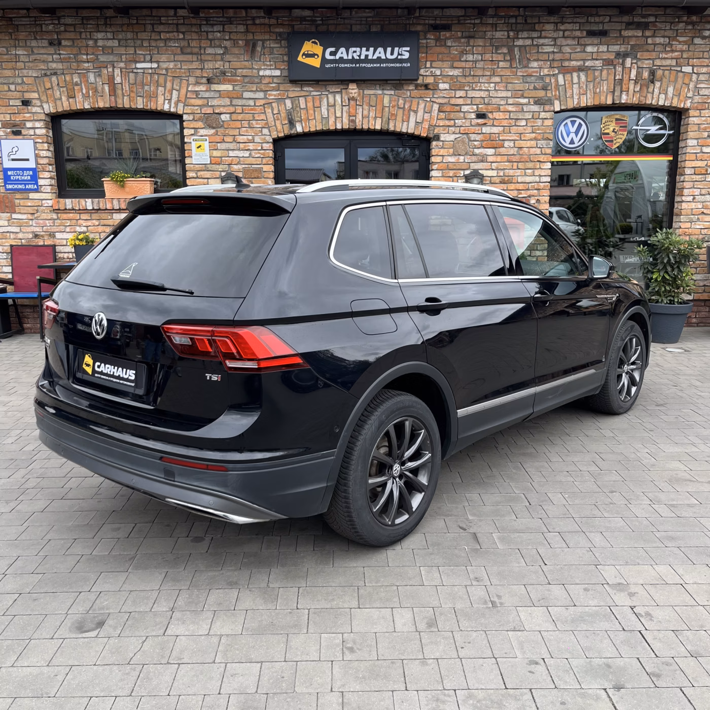 Volkswagen Tiguan фото 6