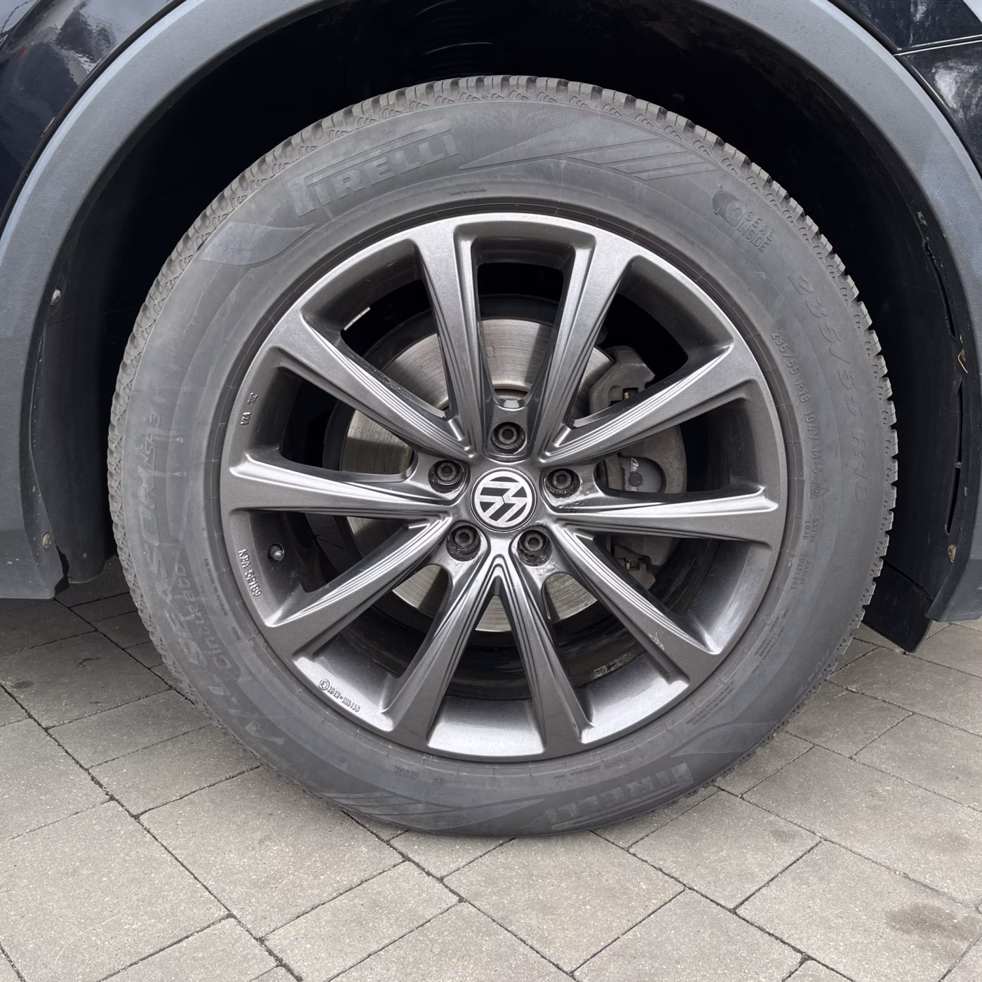 Volkswagen Tiguan фото 7