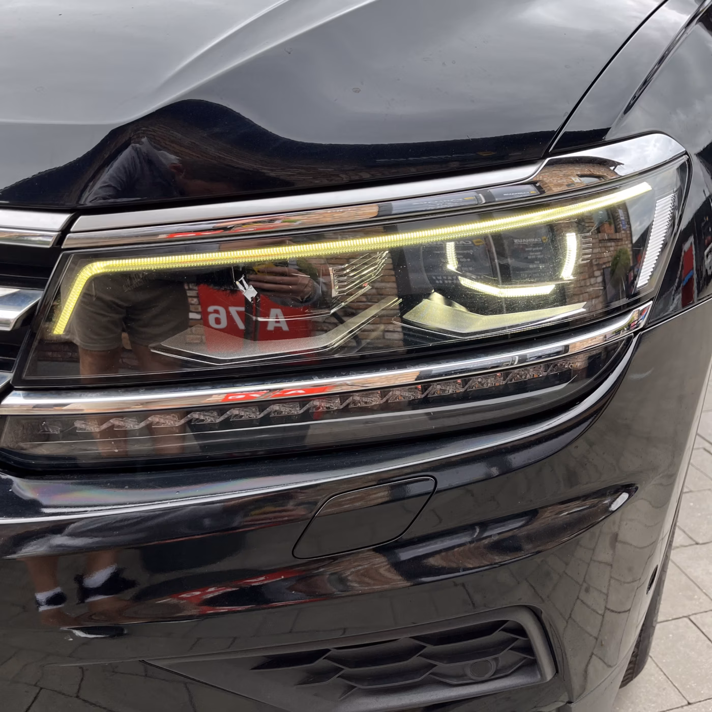 Volkswagen Tiguan фото 8