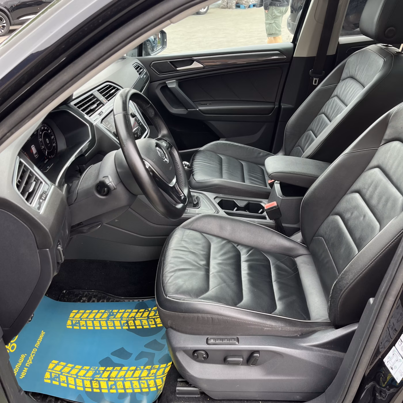 Volkswagen Tiguan фото 10