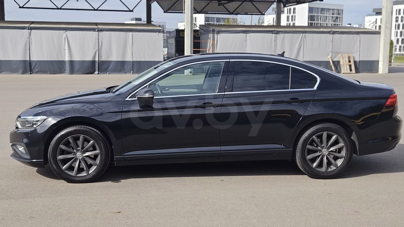 Volkswagen Passat фото 3