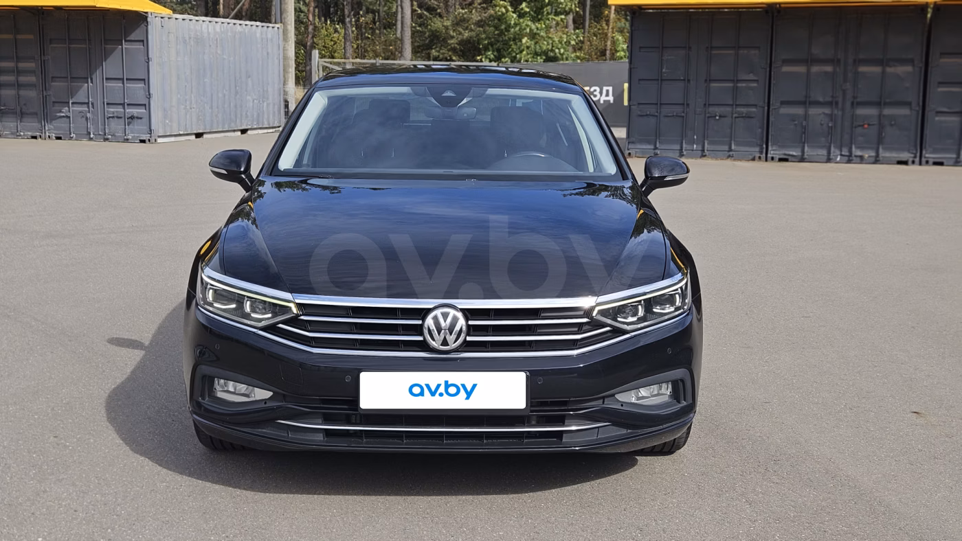 Volkswagen Passat фото 9