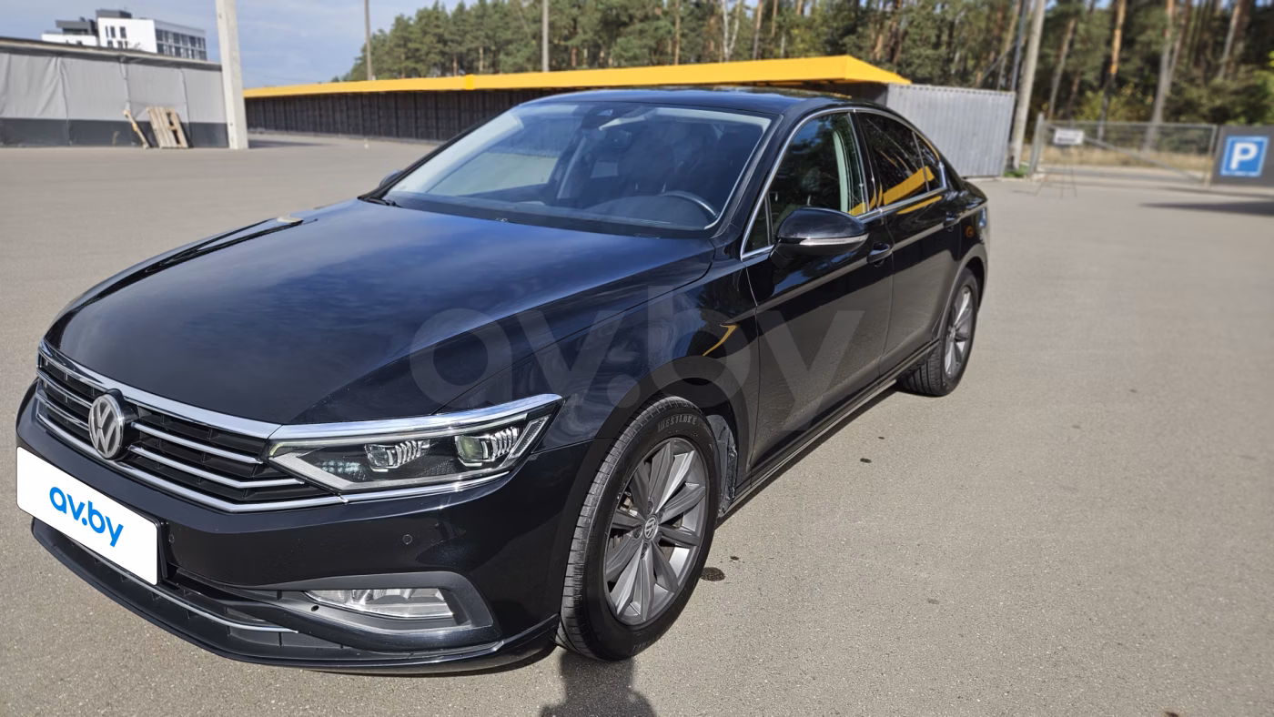 Volkswagen Passat фото 11