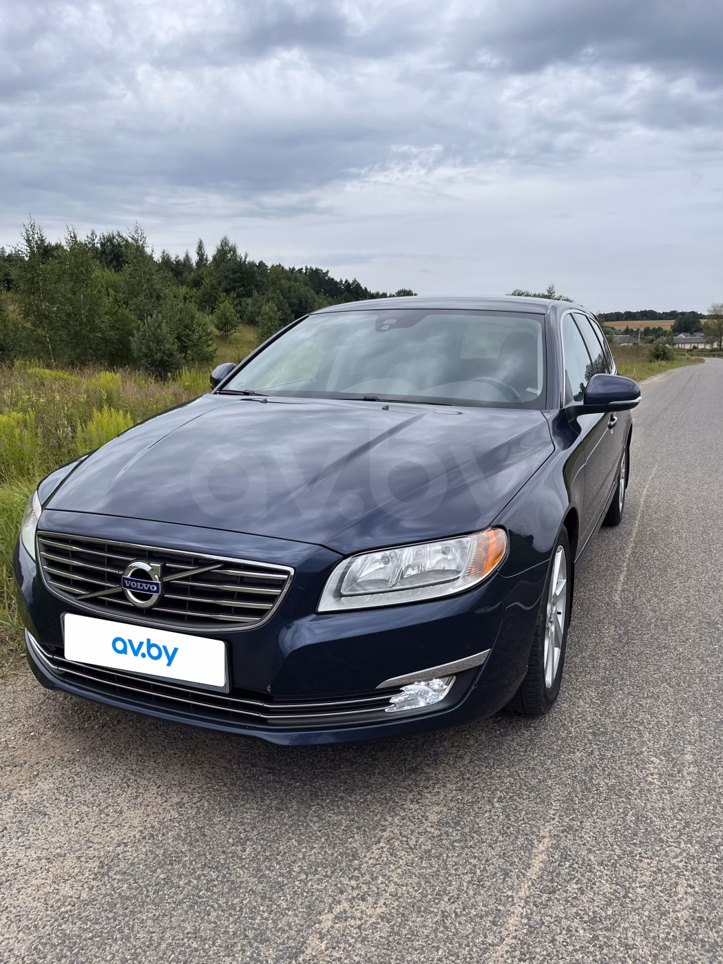 Volvo V70 фото 2