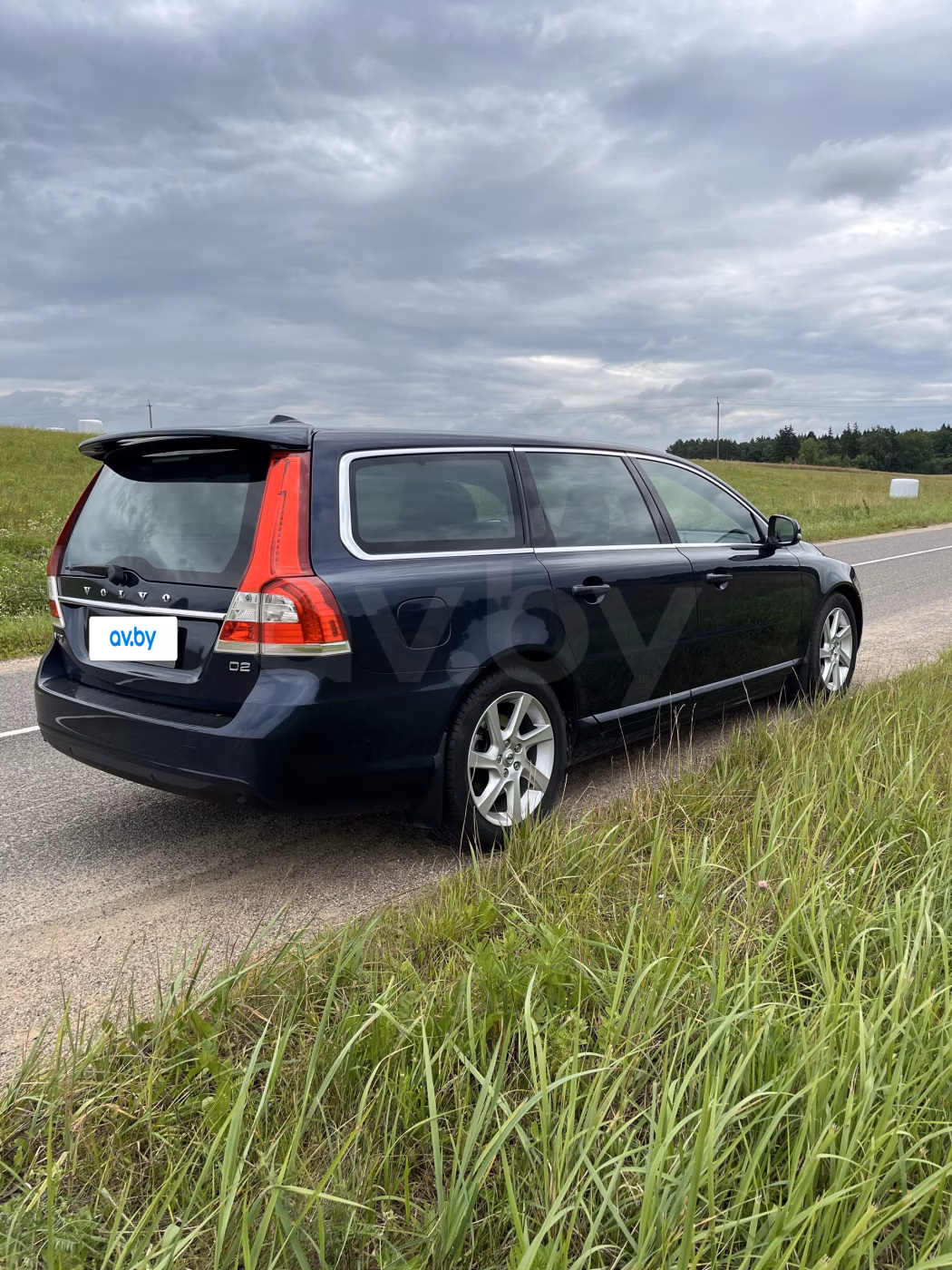 Volvo V70 фото 5