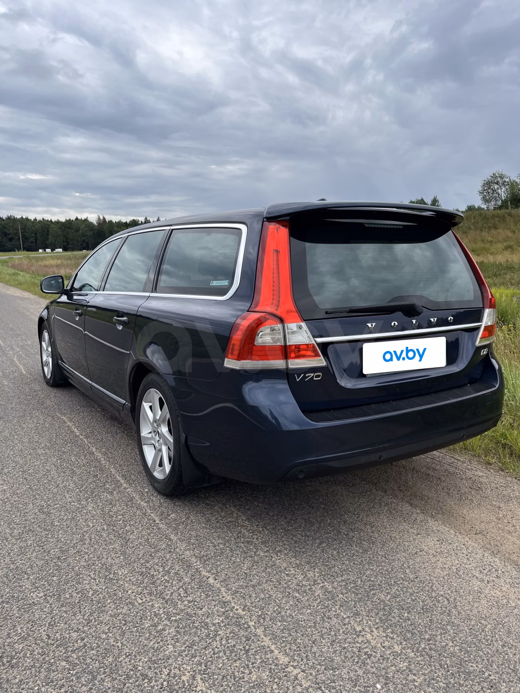 Volvo V70 фото 6
