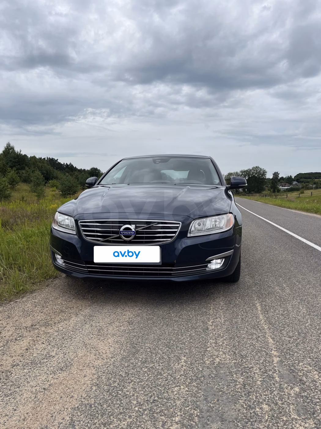 Volvo V70 фото 9