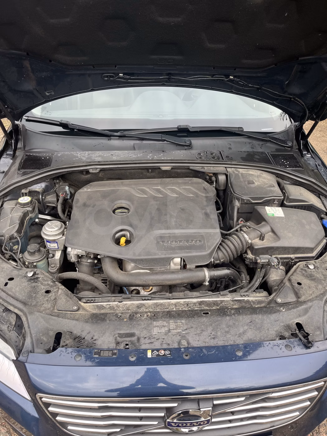 Volvo V70 фото 13