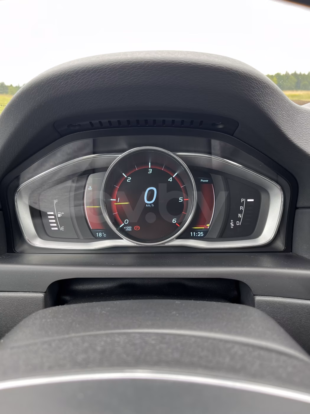 Volvo V70 фото 15