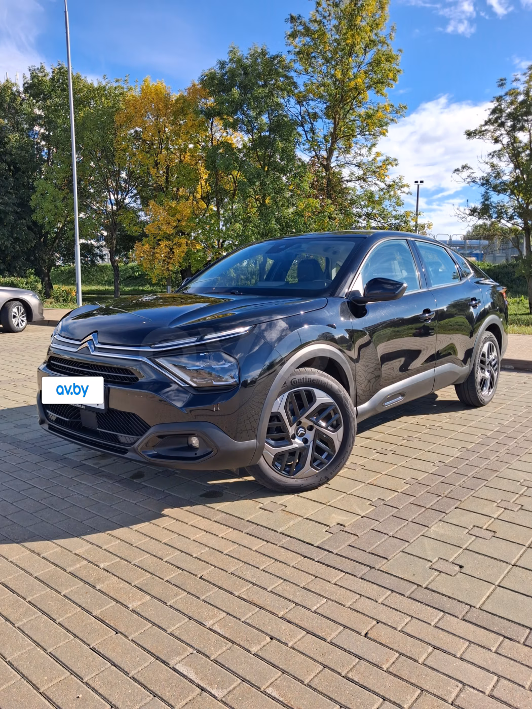 Citroen C4 X