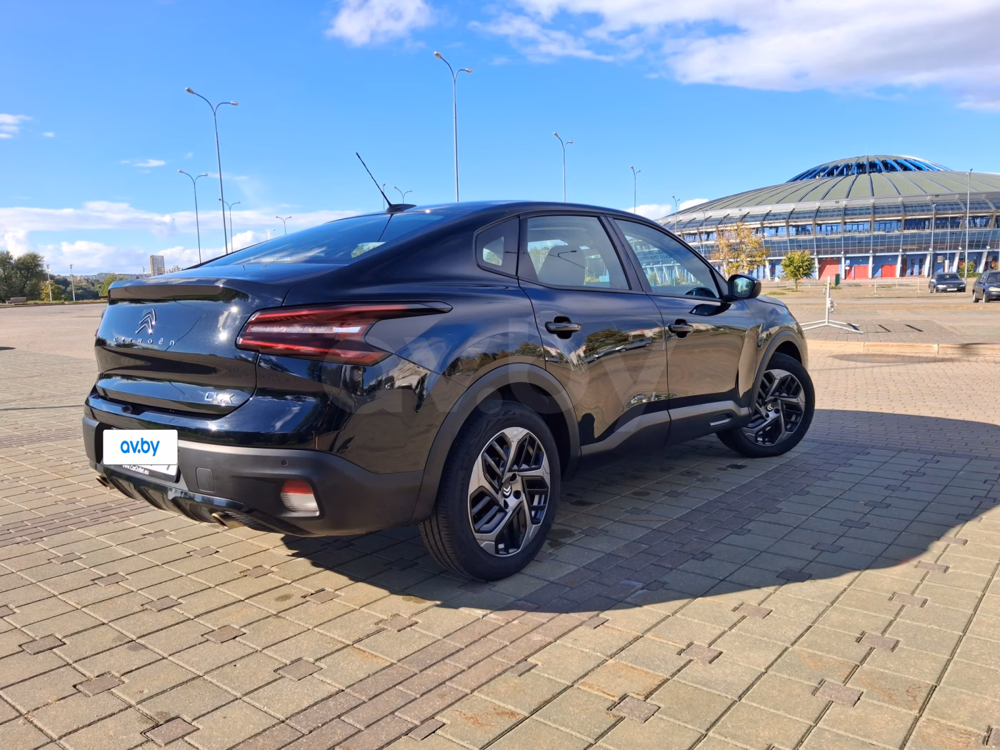 Citroen C4 X фото 2