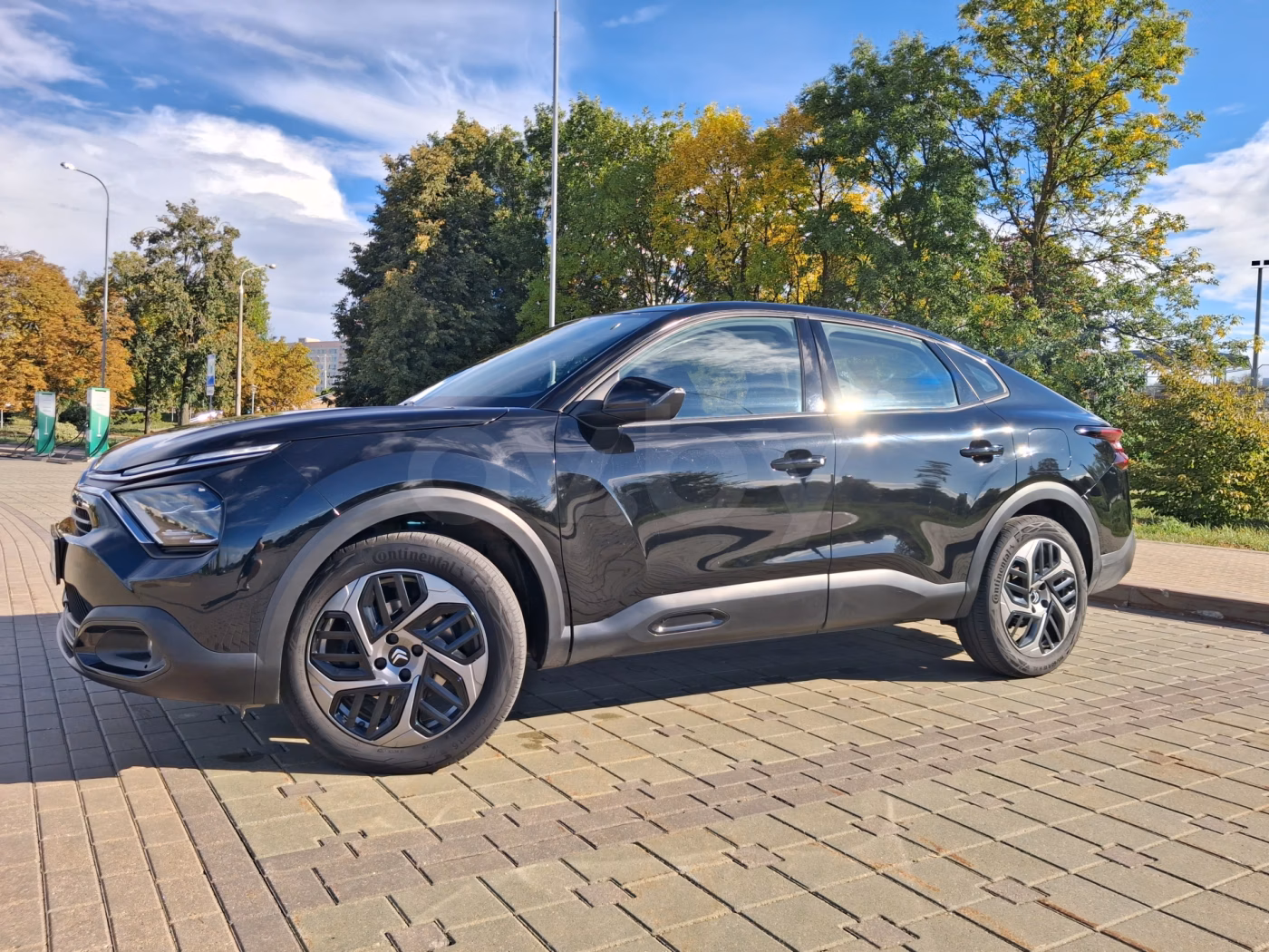 Citroen C4 X фото 4