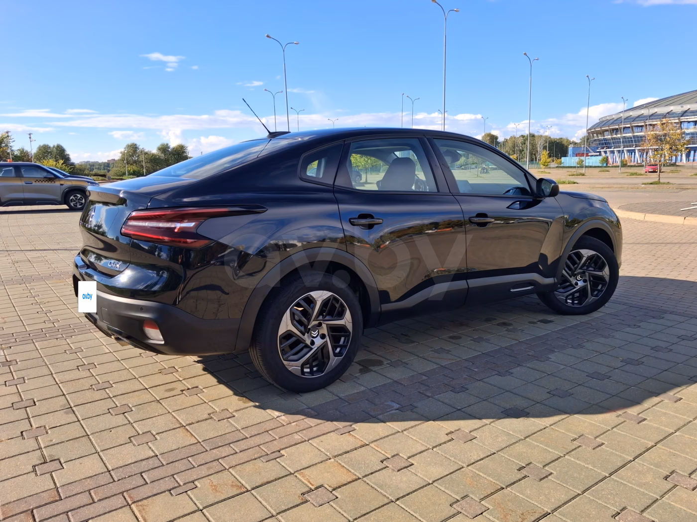 Citroen C4 X фото 5