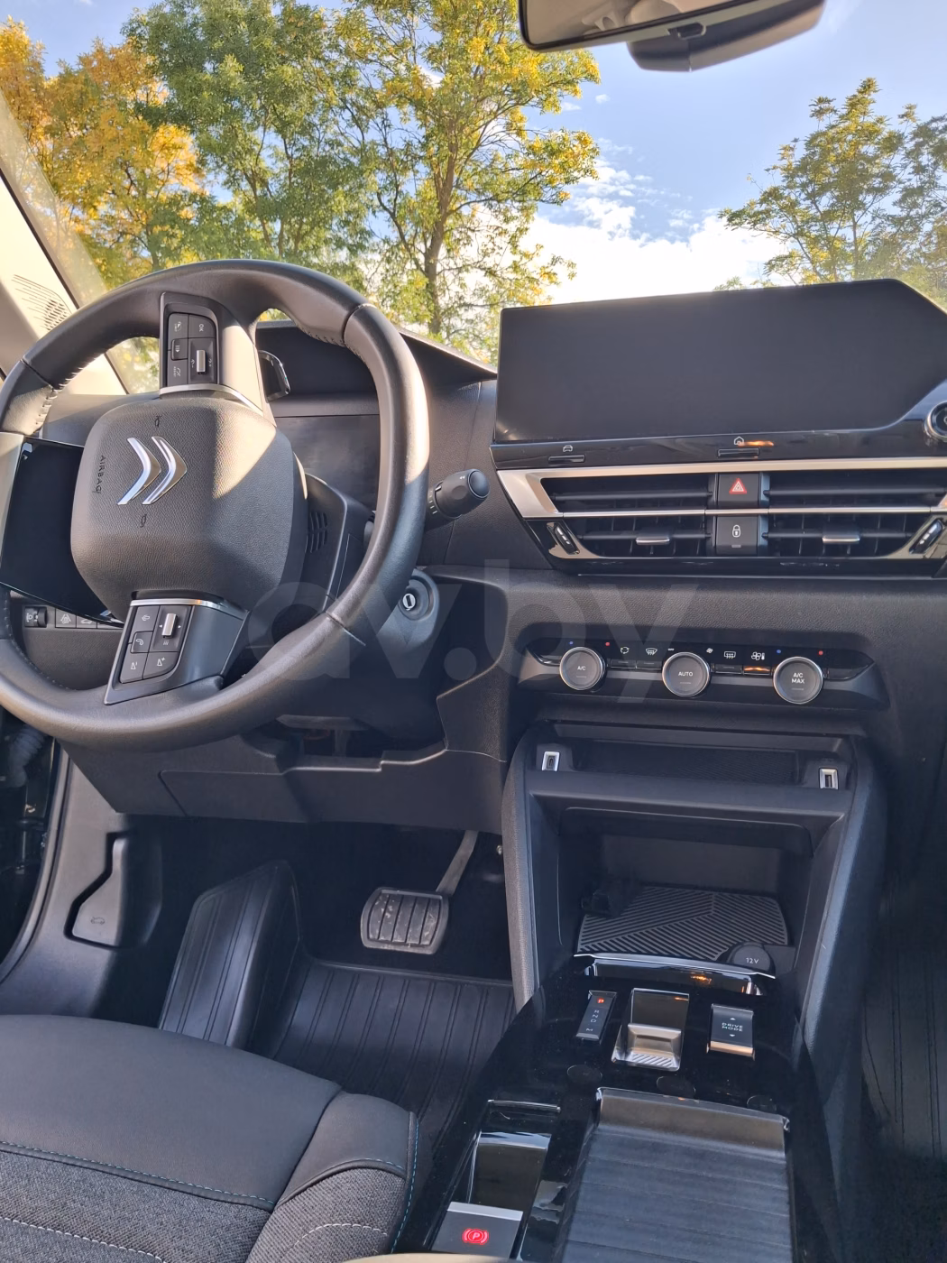 Citroen C4 X фото 7