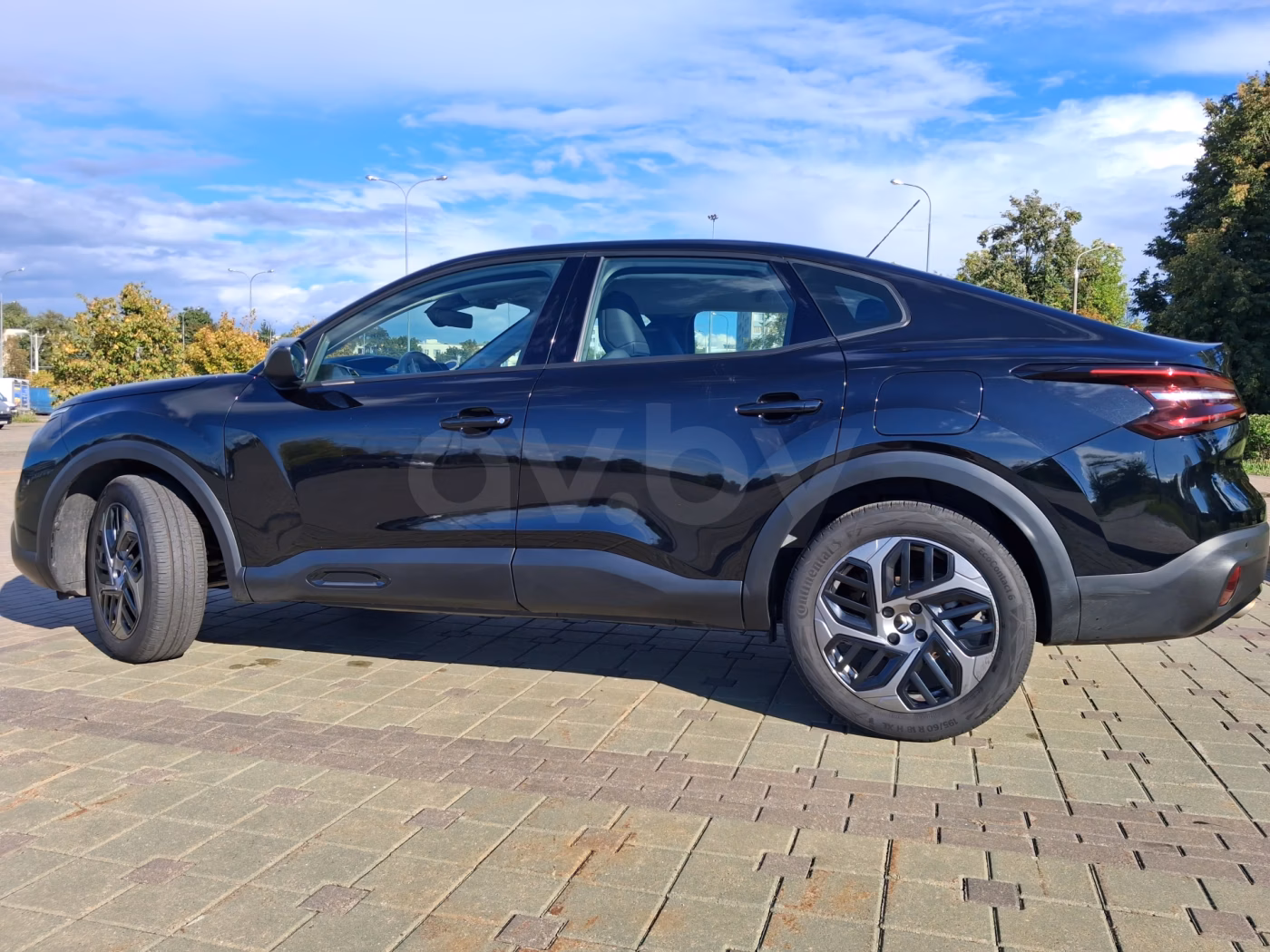 Citroen C4 X фото 8