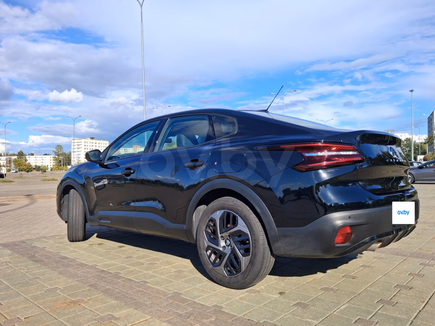 Citroen C4 X фото 9