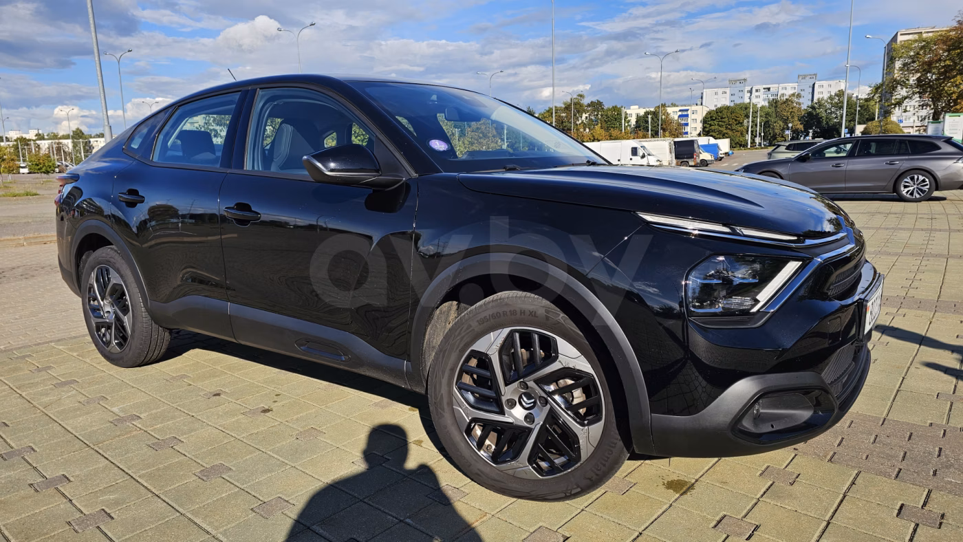 Citroen C4 X фото 11