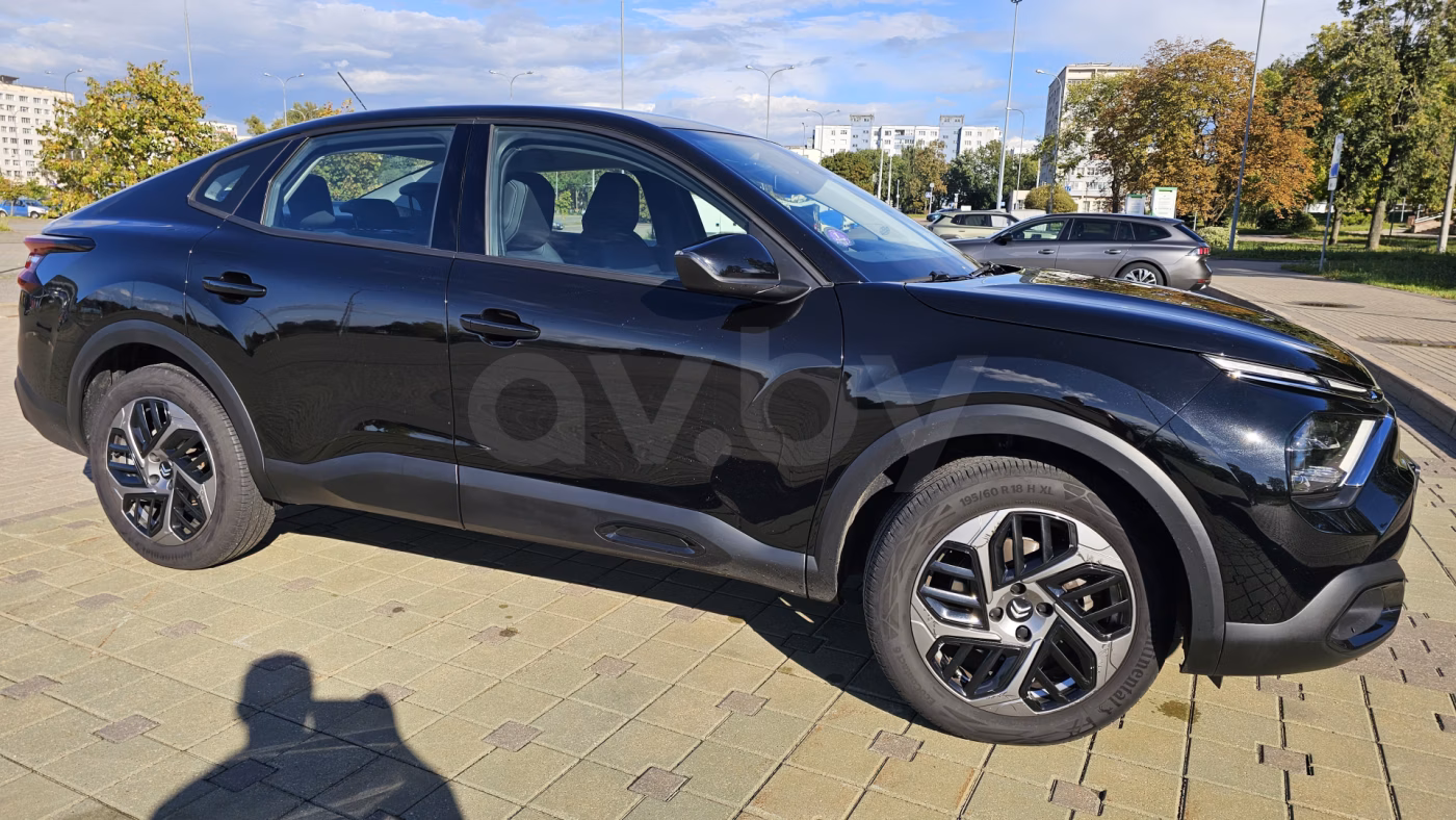 Citroen C4 X фото 12