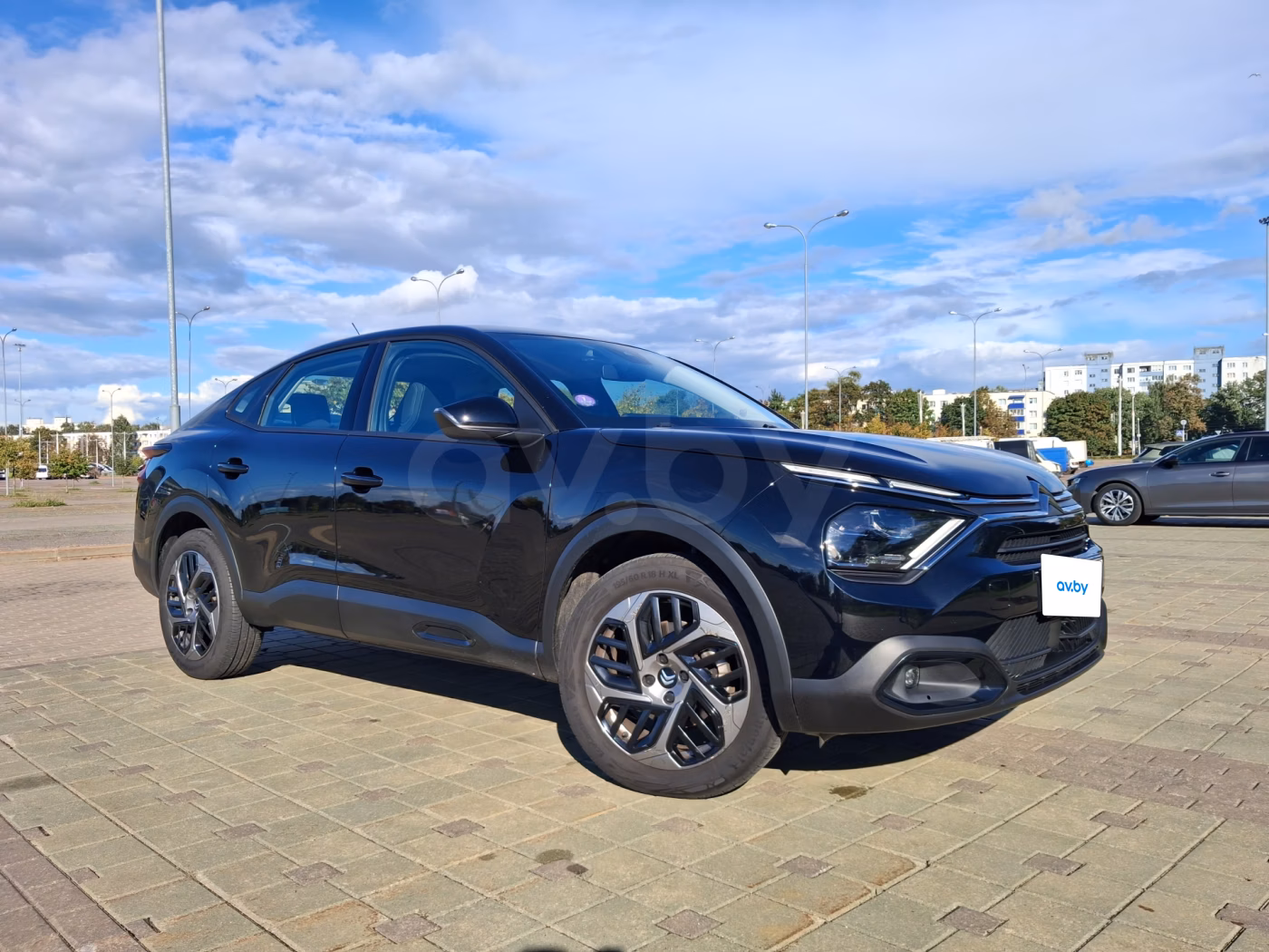 Citroen C4 X фото 14