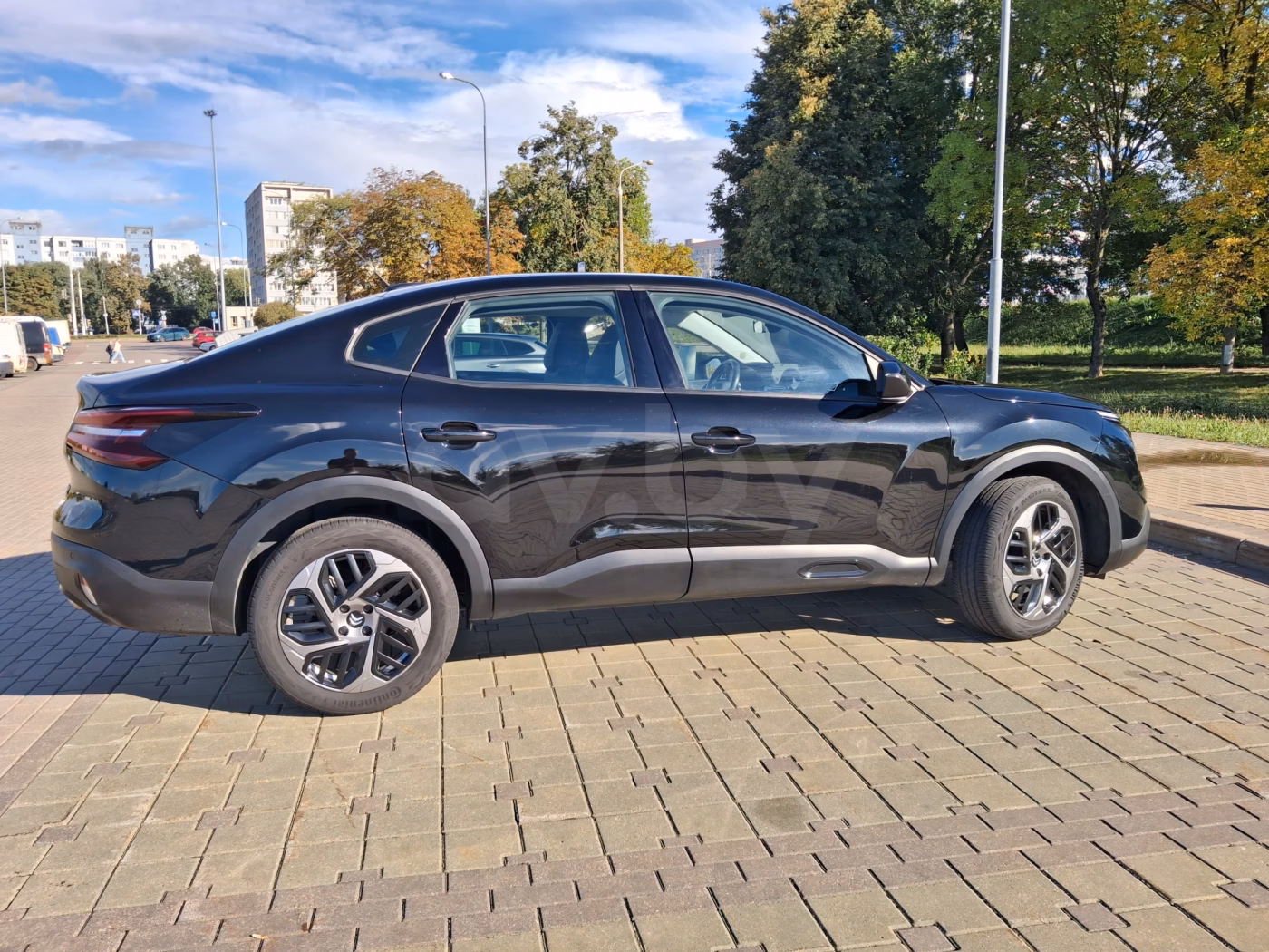 Citroen C4 X фото 15