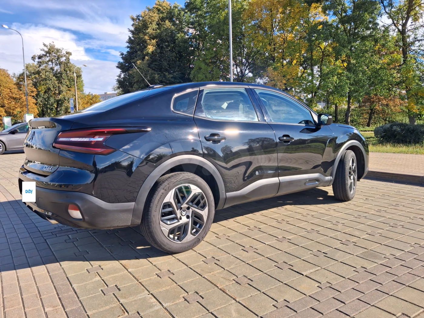 Citroen C4 X фото 16