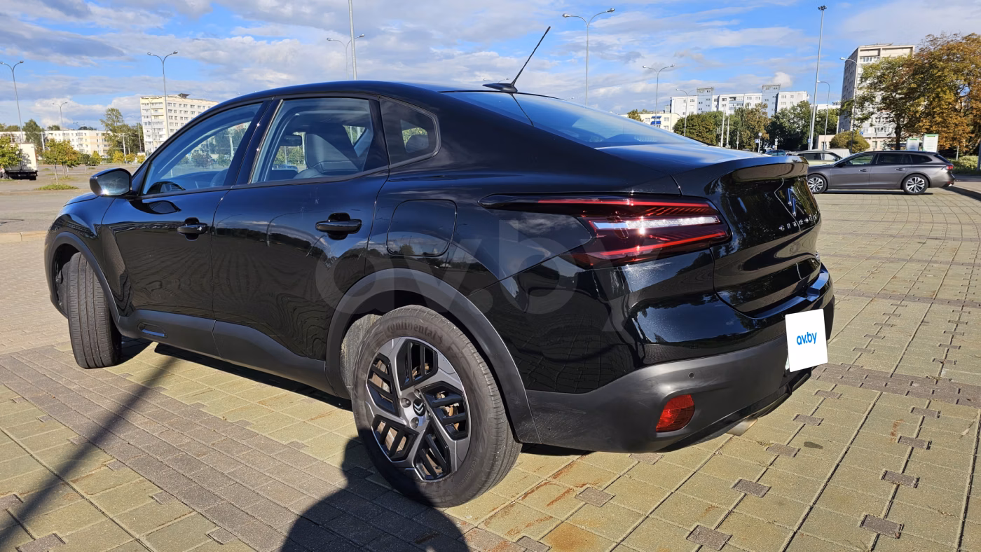 Citroen C4 X фото 19