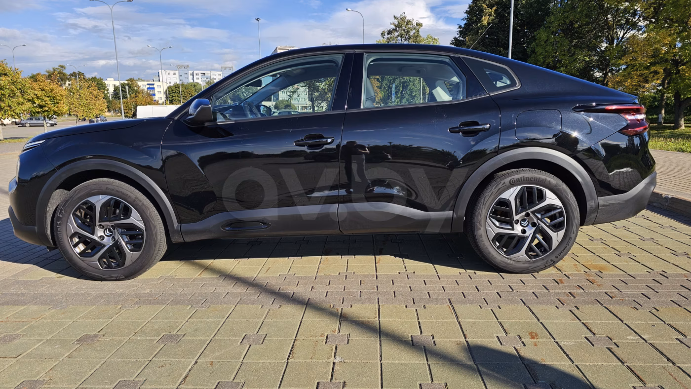 Citroen C4 X фото 20