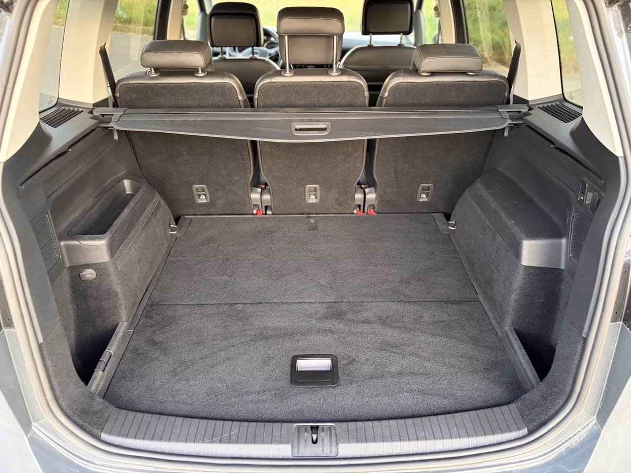 Volkswagen Touran фото 7