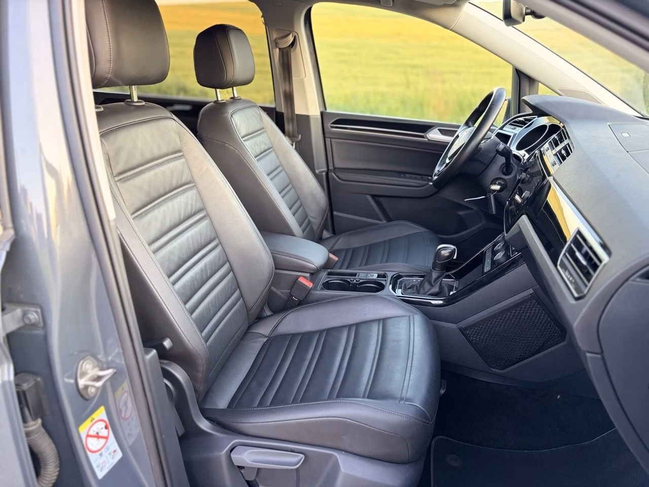 Volkswagen Touran фото 11