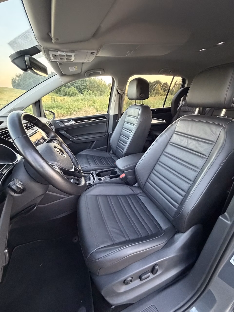 Volkswagen Touran фото 14