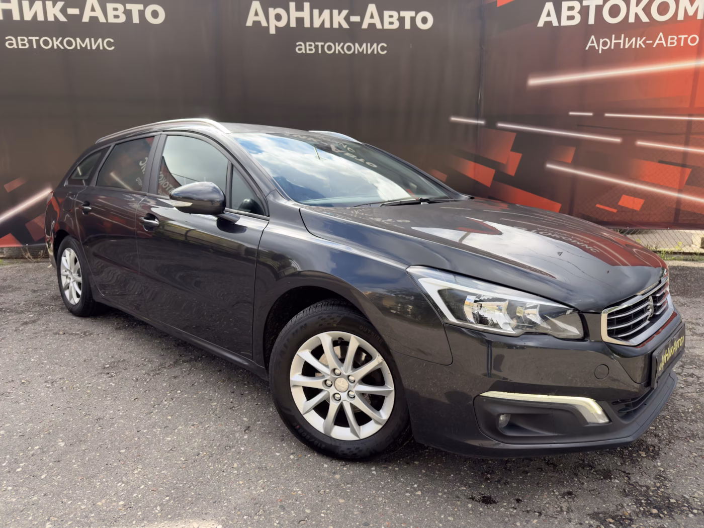 Peugeot 508