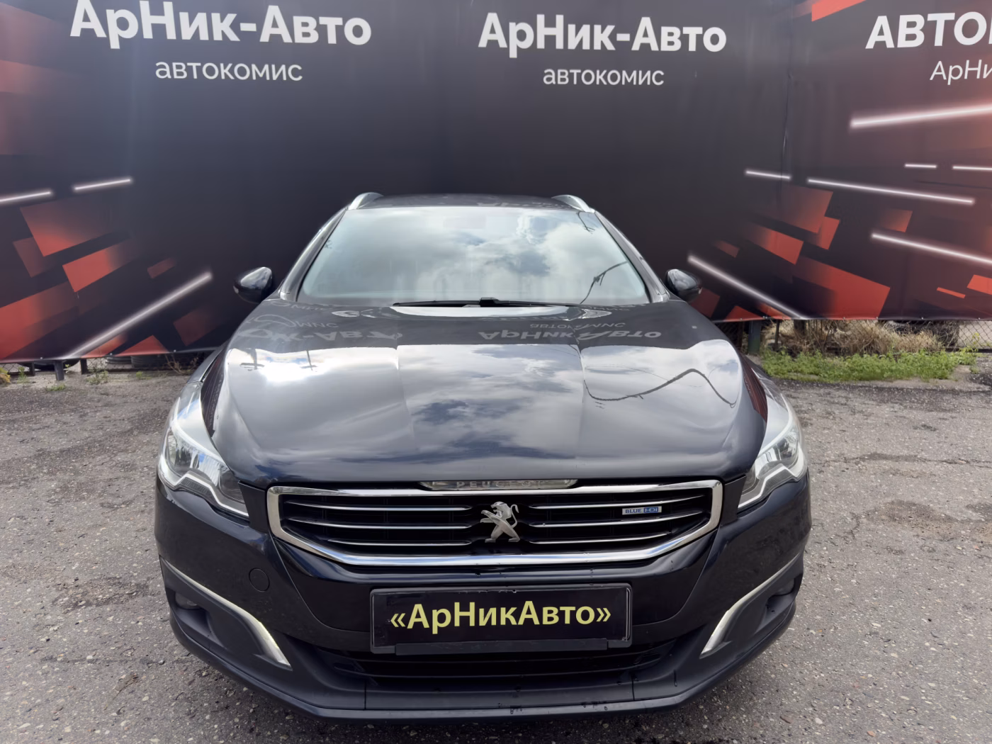 Peugeot 508 фото 2